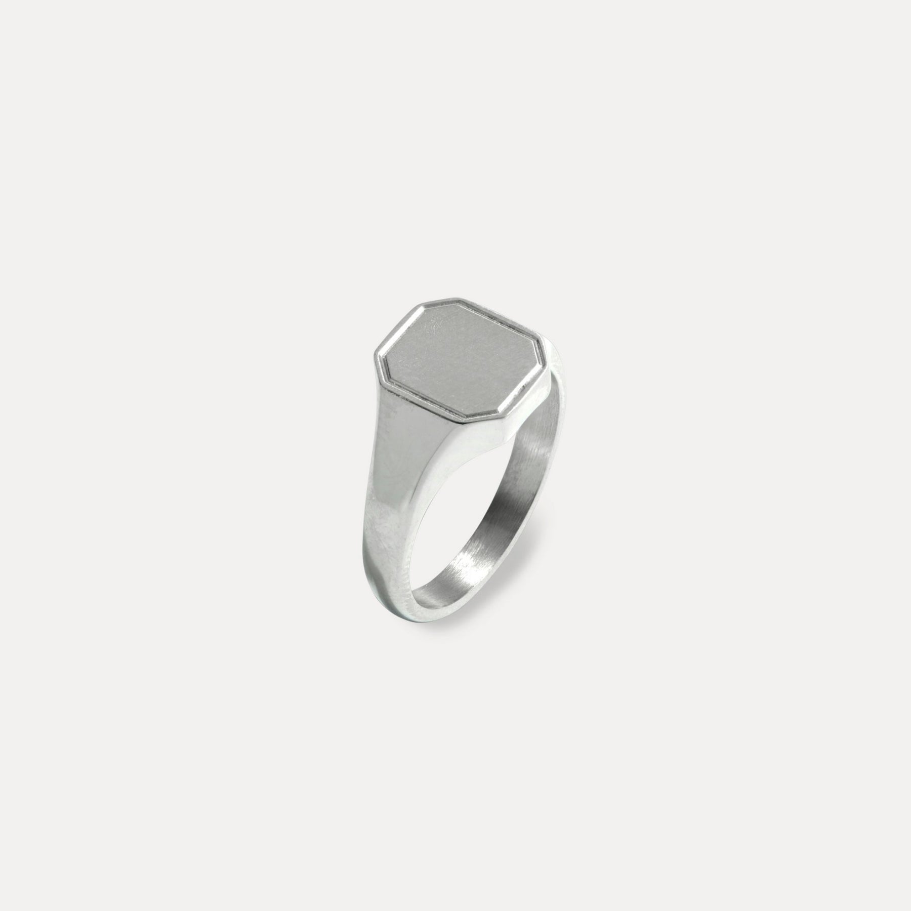 Horizon Ring - Silver