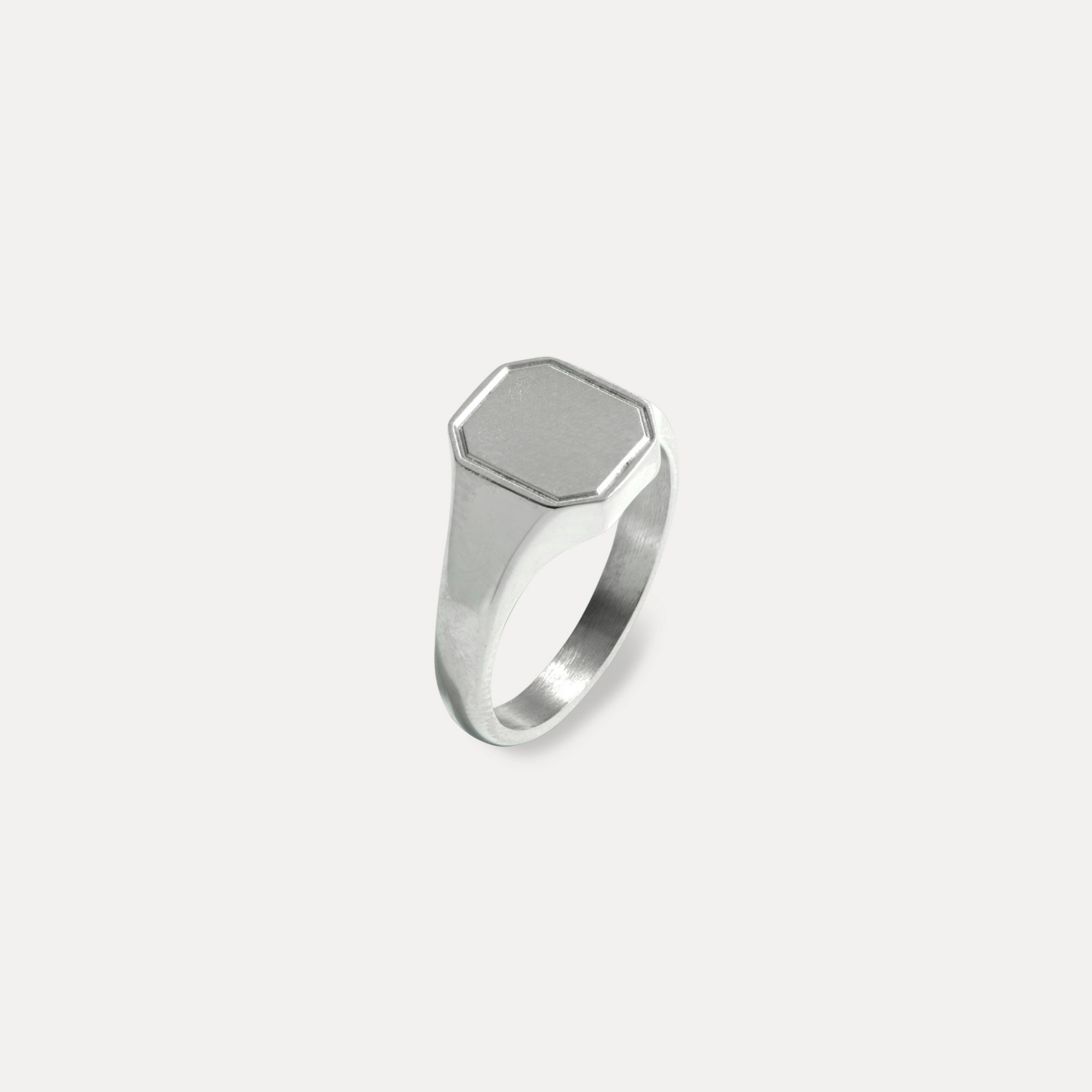 Horizon Ring - Silver
