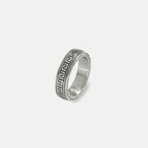 Kosmos Ring - Silver
