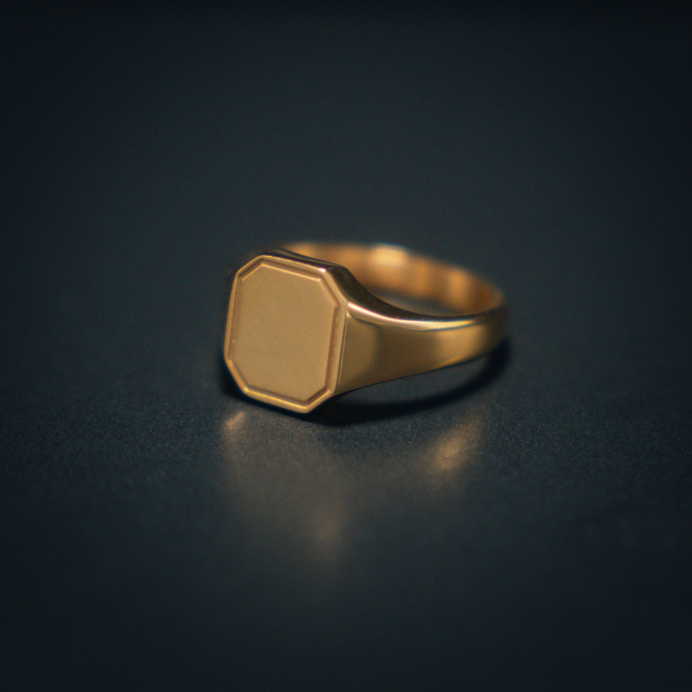 Horizon Ring - Gold