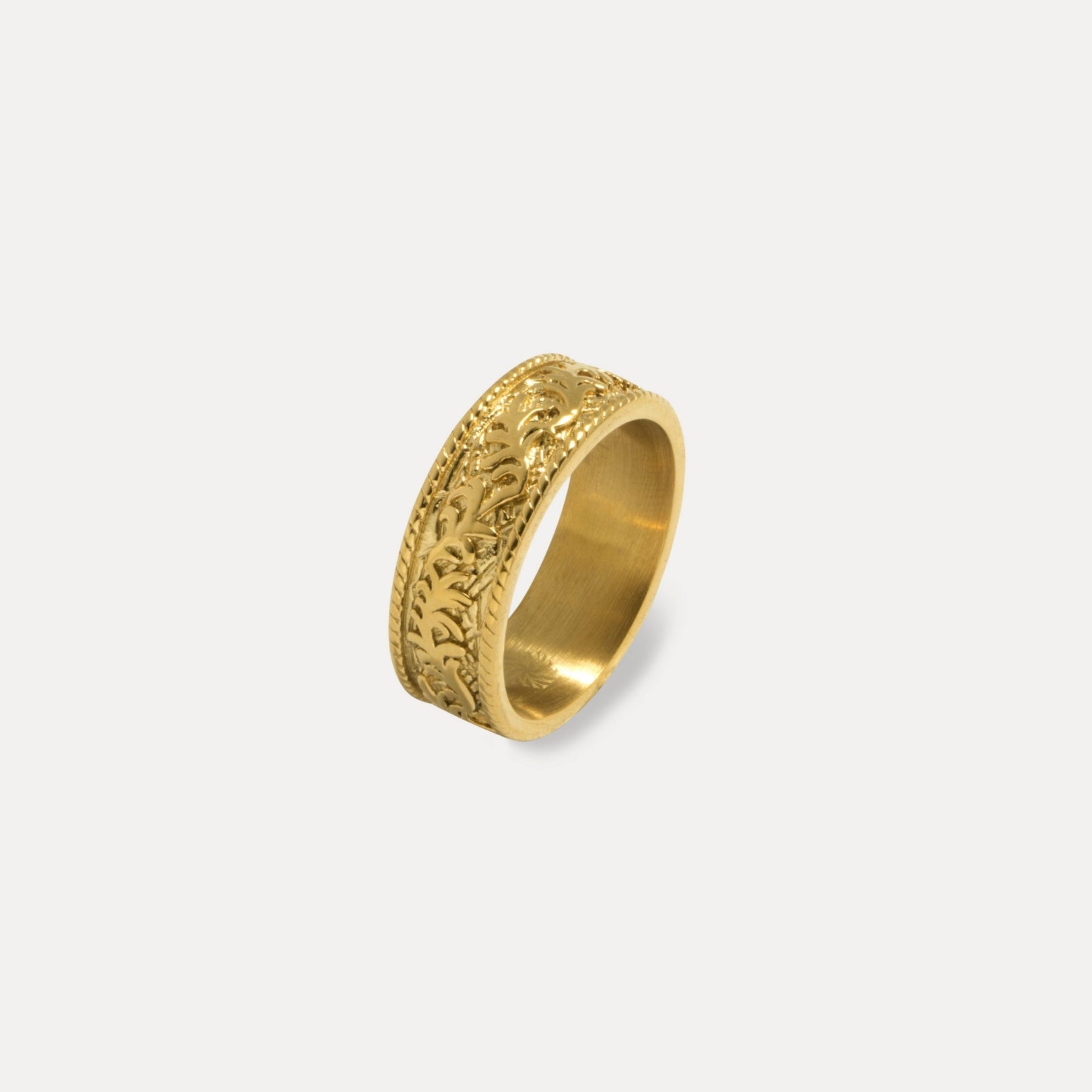 Verve Ring - Gold