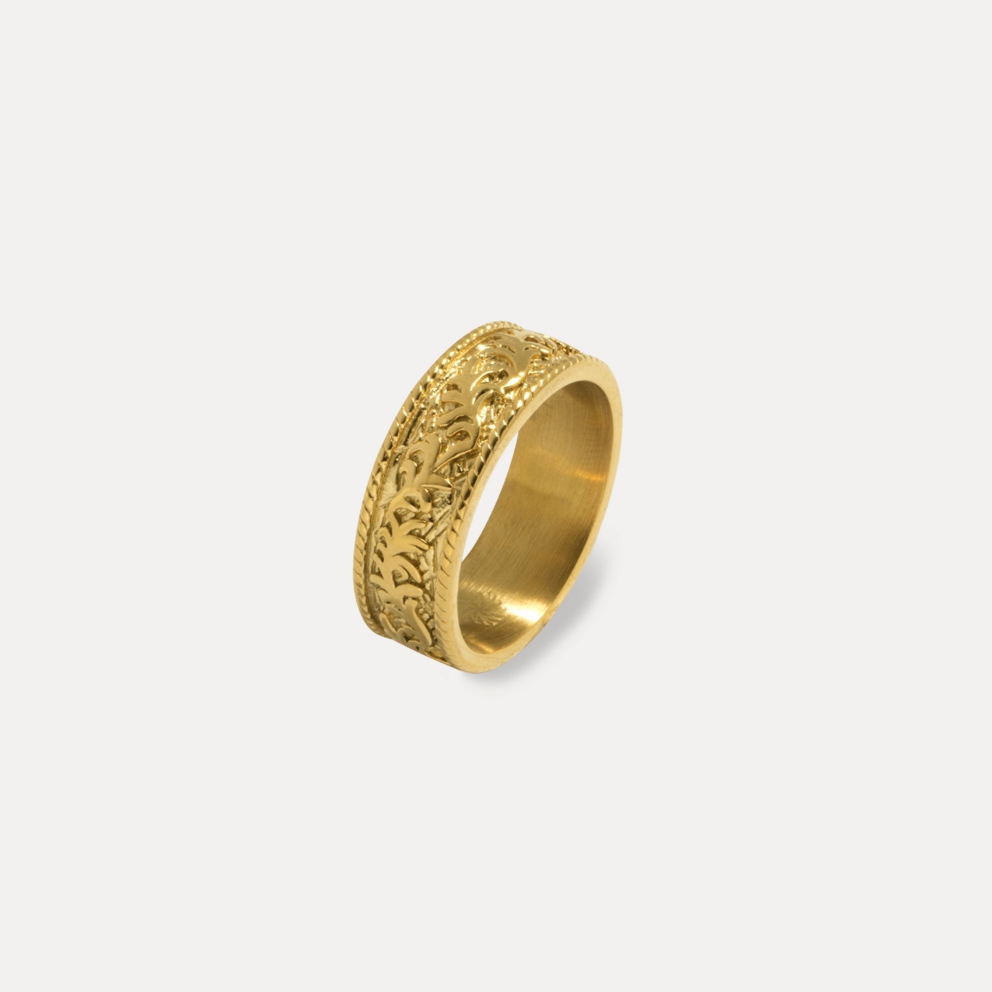 Verve Ring - Gold