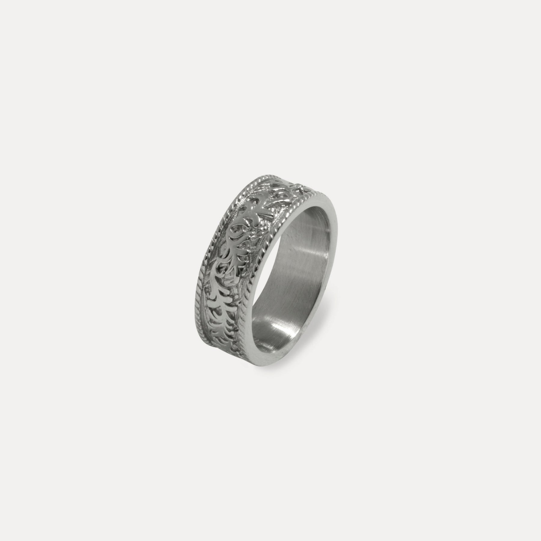 Verve Ring - Silver