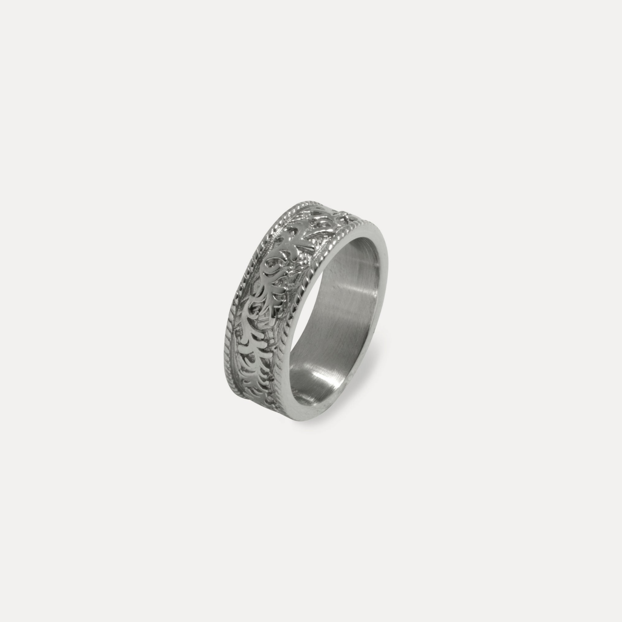 Verve Ring - Silver