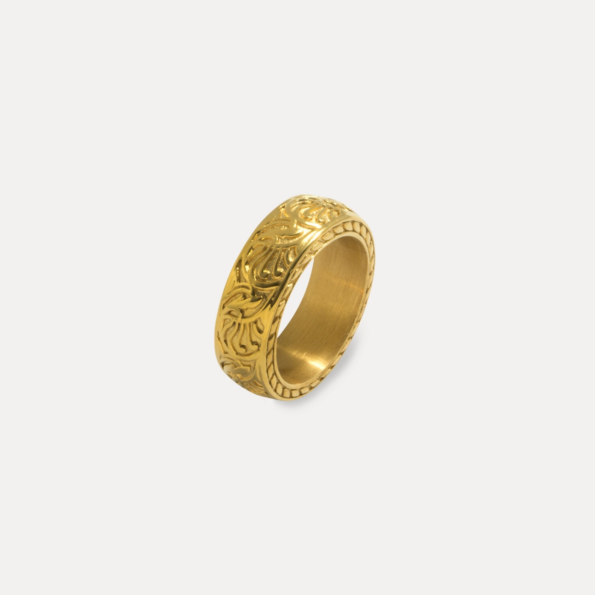 Vortex Ring - Gold