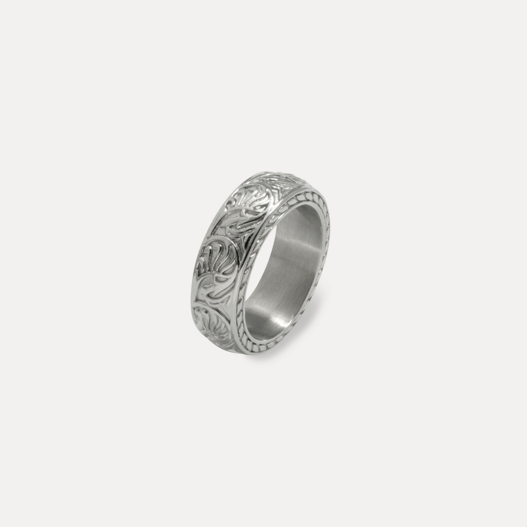 Vortex Ring - Silver