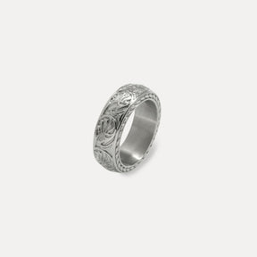 Vortex Ring - Silver
