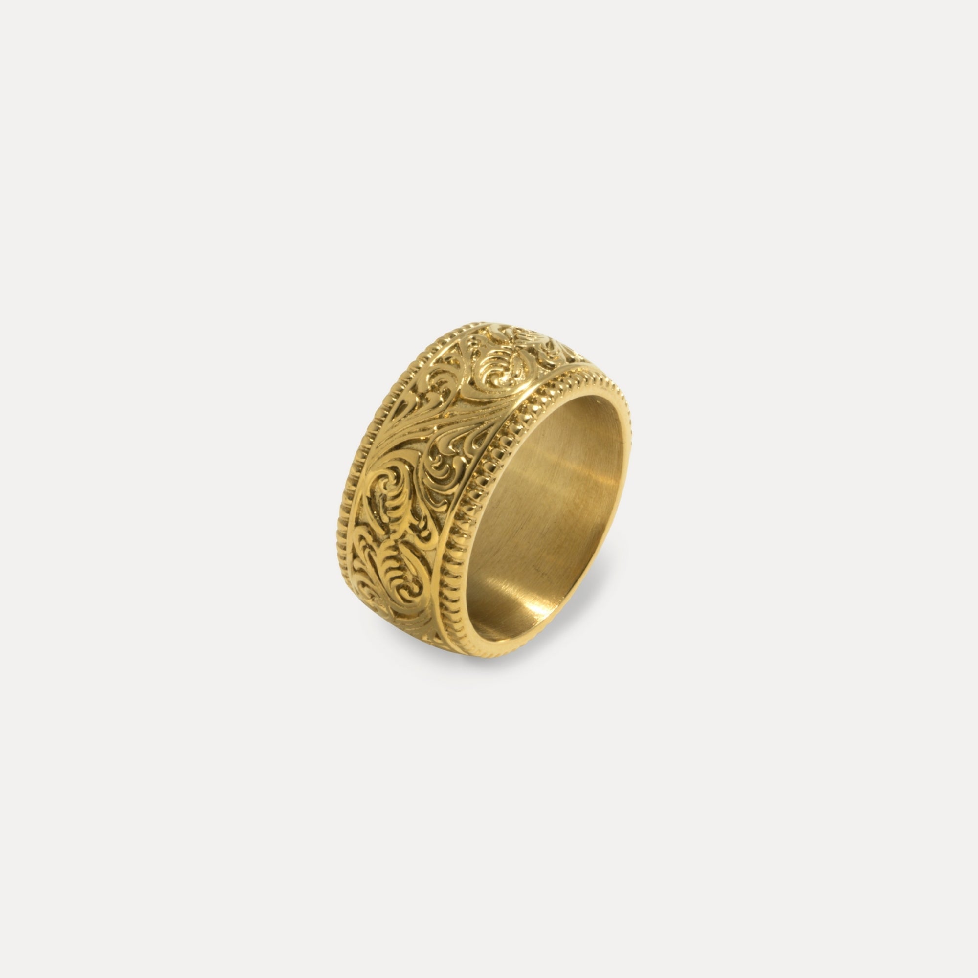 Intra Ring - Gold