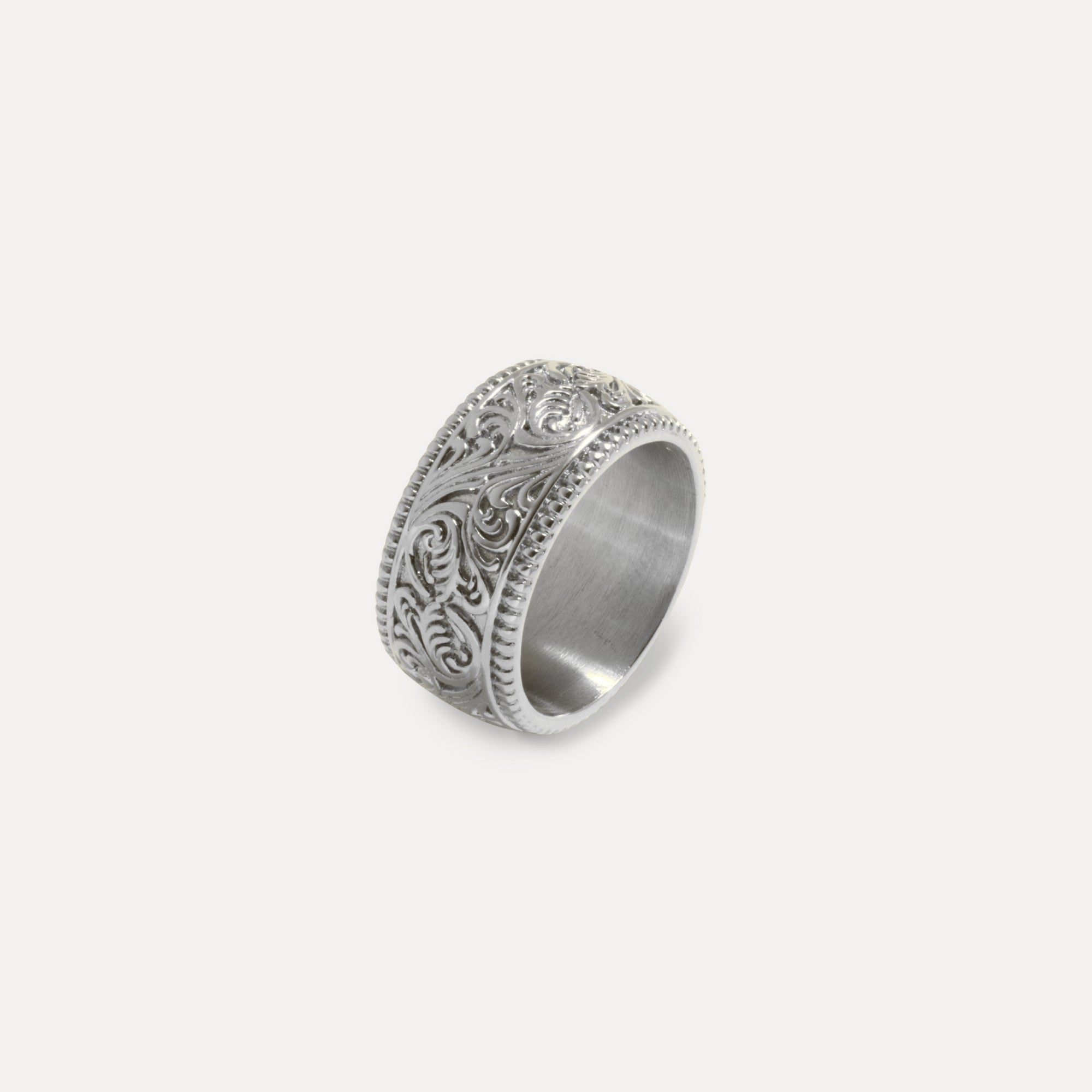 Intra Ring - Silver