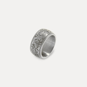 Intra Ring - Silver