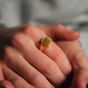Horizon Ring - Gold