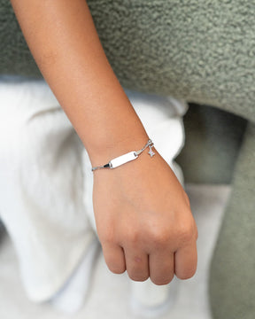 Engraving bracelet engraving plate butterfly-2