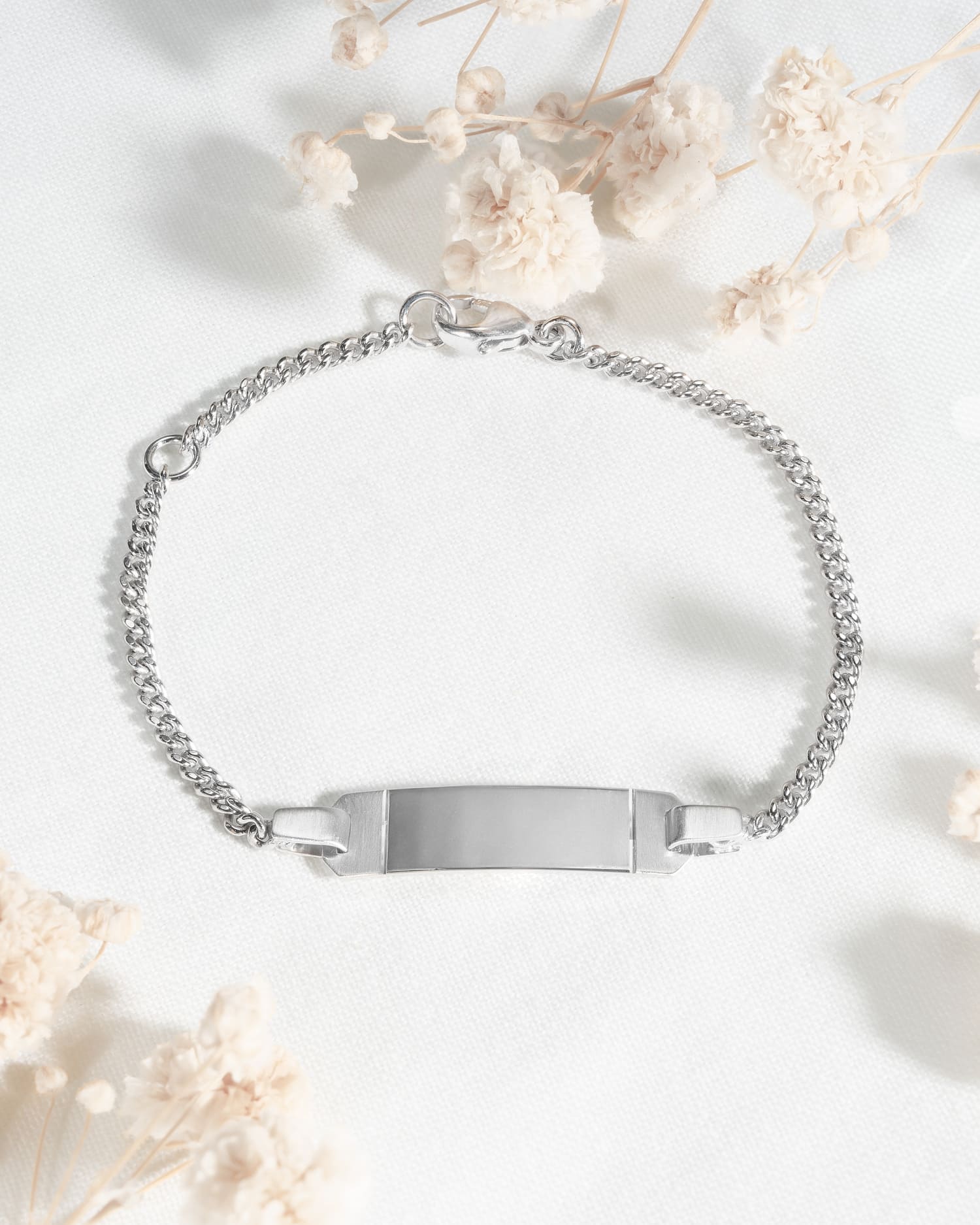 Engraving bracelet Engraving plate