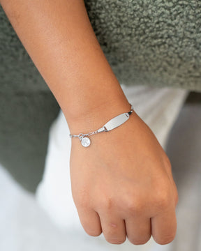 Engraving bracelet Engraving plate Tree of Life-1