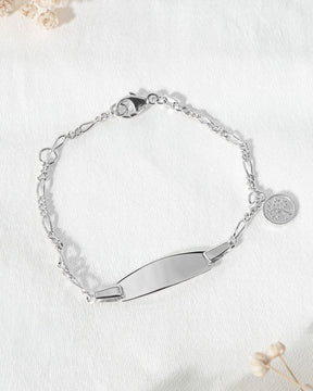 Engraving bracelet Engraving plate Tree of Life