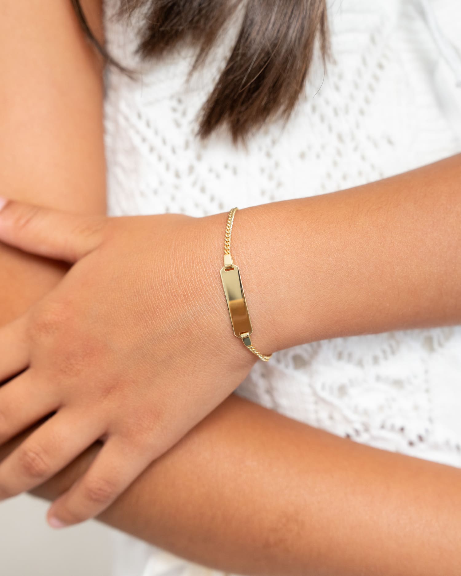 Engraving bracelet Engraving plate