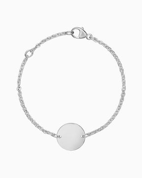 Engraving bracelet engraving plate round-4