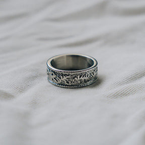 Verve Ring - Silver