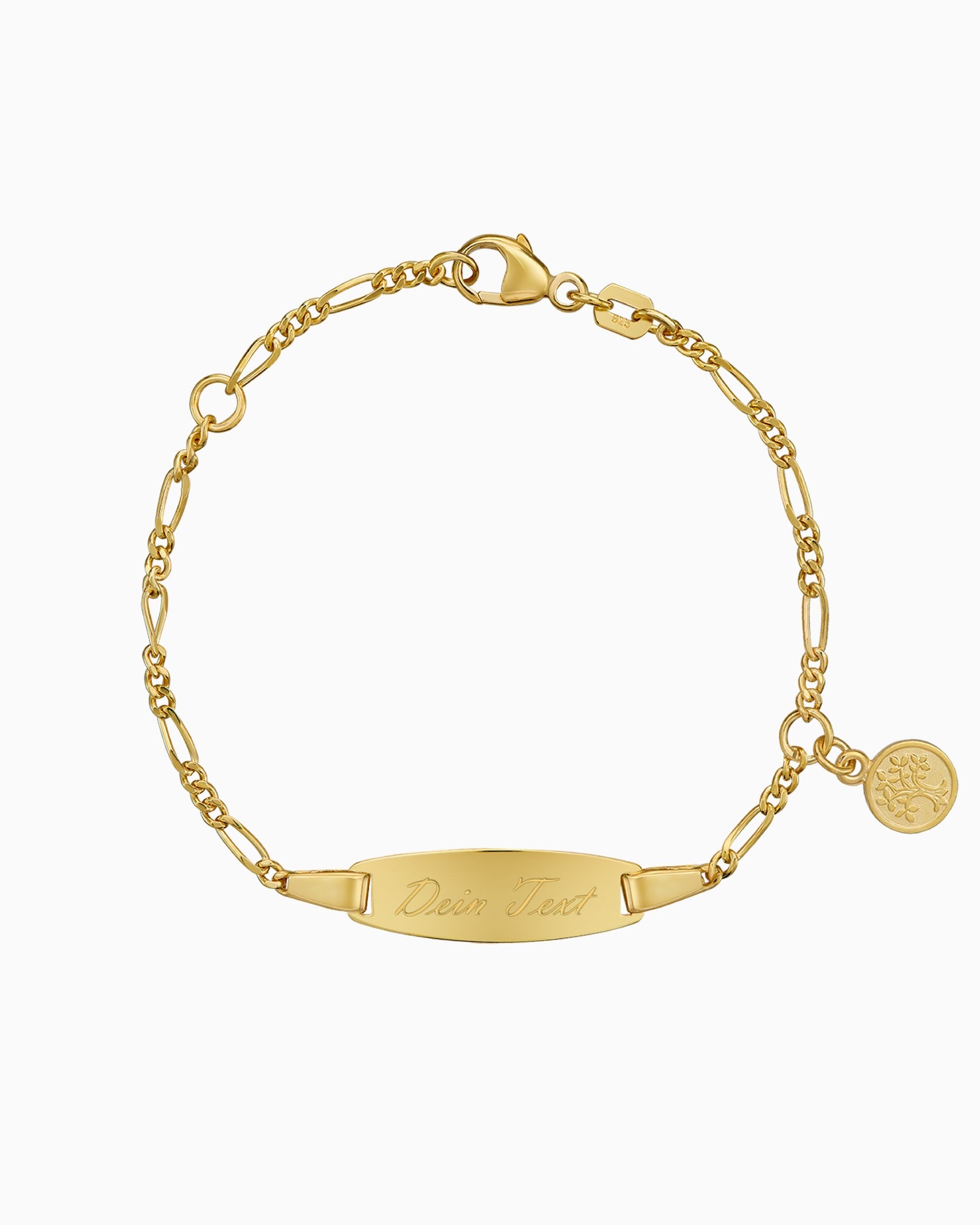 Engraving bracelet Engraving plate Tree of Life