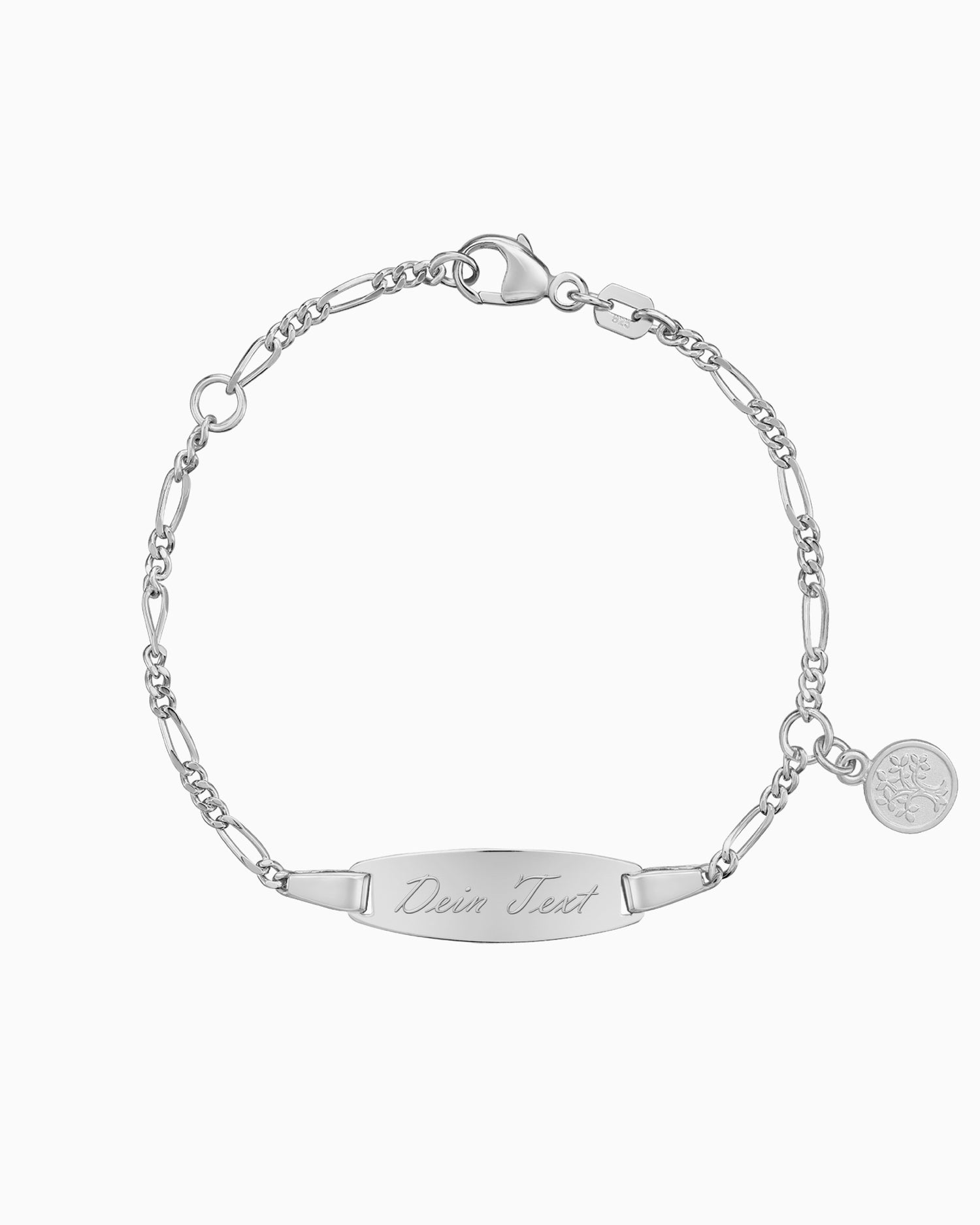 Engraving bracelet Engraving plate Tree of Life