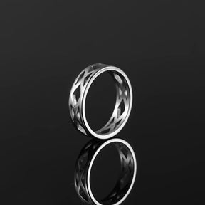 Edge Ring - Silver