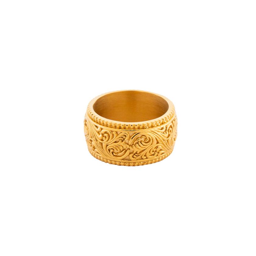 Intra Ring - Gold