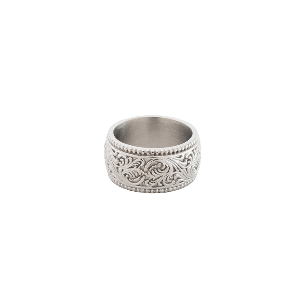 Intra Ring - Silver