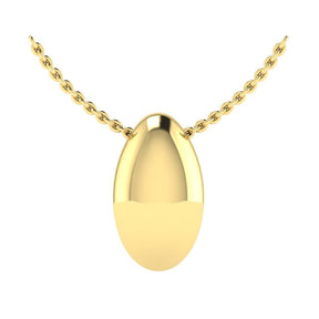 KLEORA ODYSSEY Modern Electrum™ Dome Pendant