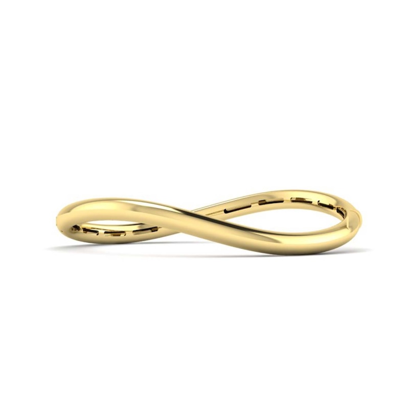 KLEORA ODYSSEY Modern Electrum™ Curved Bangle