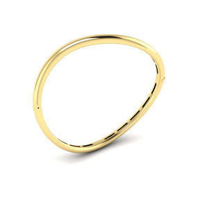 KLEORA ODYSSEY Modern Electrum™ Curved Bangle