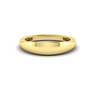 KLEORA ODYSSEY Modern Electrum™ Polished Ring