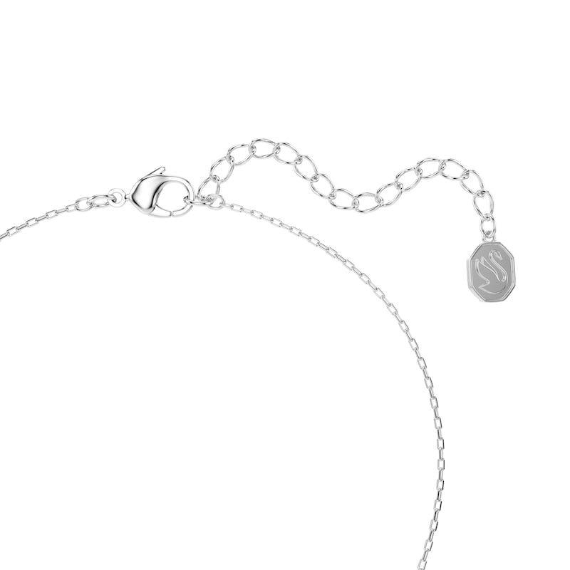 Swarovski Magic Silver Tone & Blue Zirconia Snowflake Jewellery Set