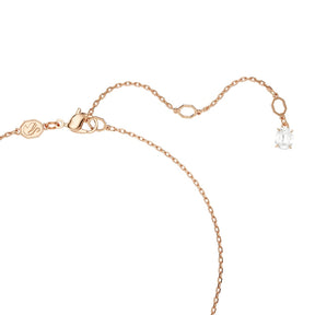 Swarovski Mesmera Rose Gold Tone Zirconia Jewellery Set