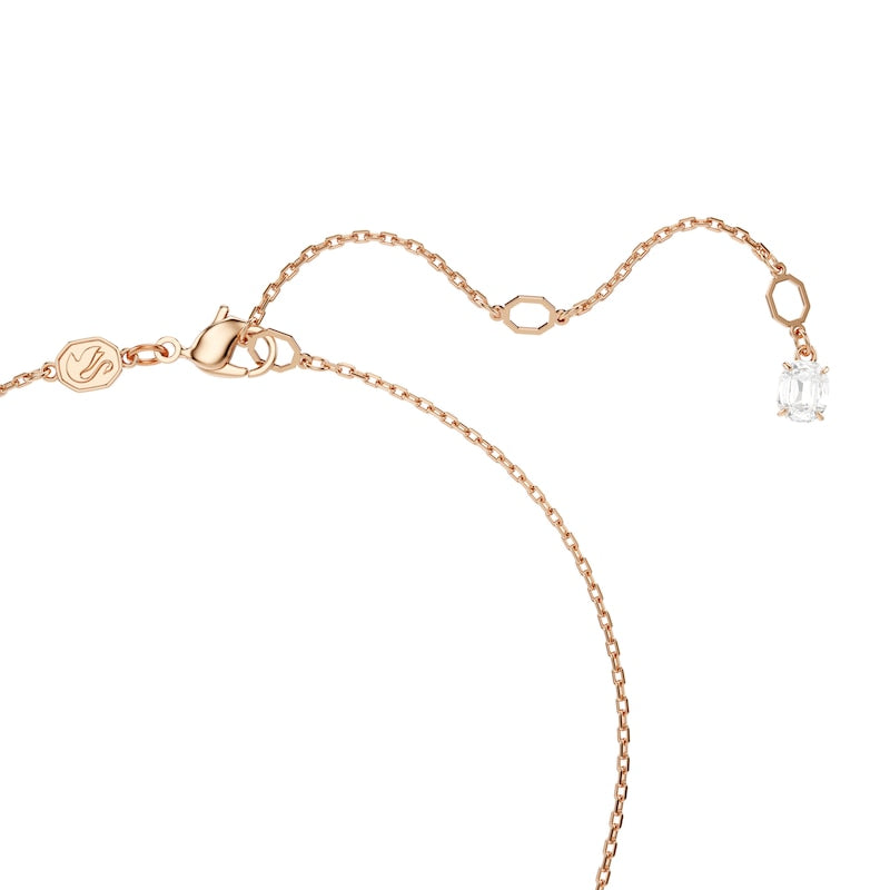 Swarovski Mesmera Rose Gold Tone Zirconia Jewellery Set