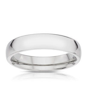 Men's Titanium 5mm Ring