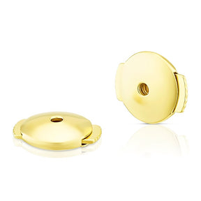 9ct Yellow Gold 0.15ct Diamond  Stud Earrings