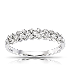 Platinum Eternity 0.50ct Diamond Ring