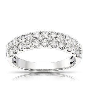 Platinum Eternity 1ct Diamond Ring
