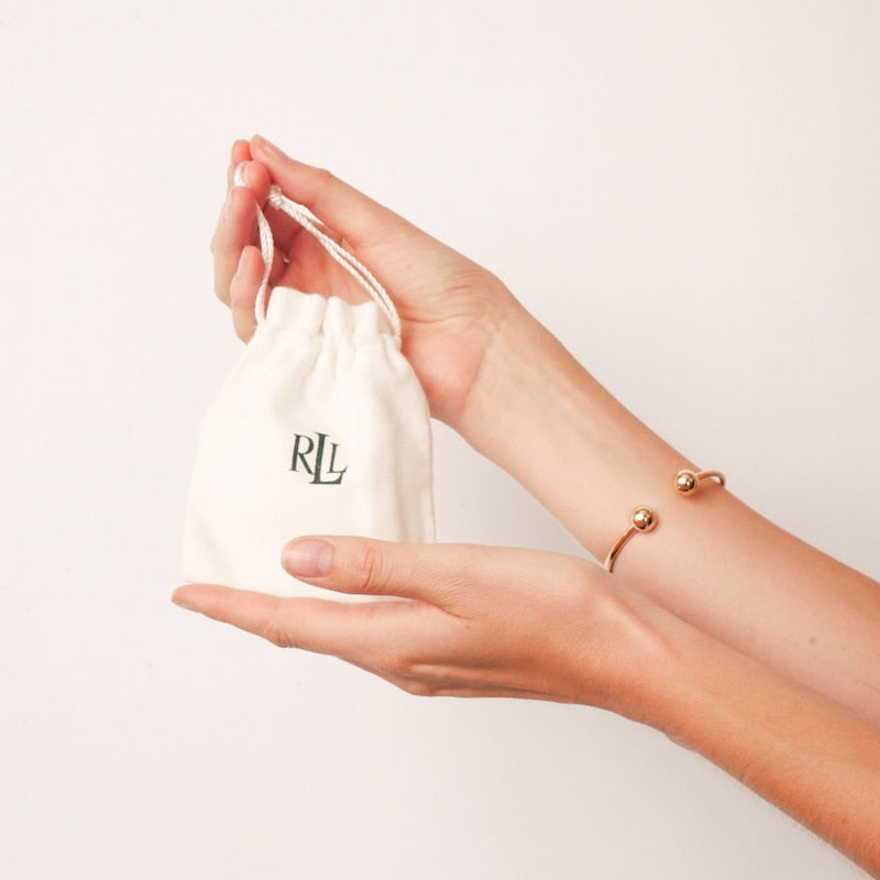 Lauren Ralph Lauren Gold Tone Double Layer Crest Necklace