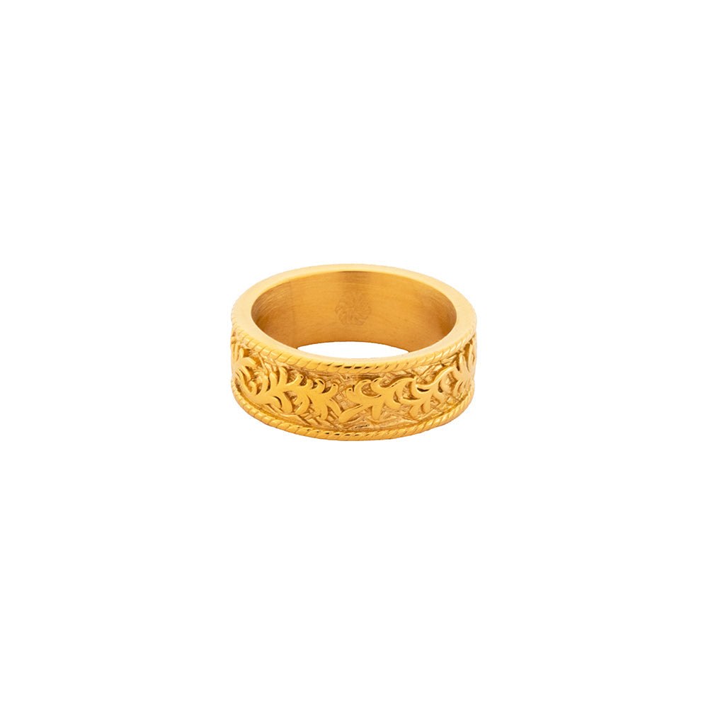 Verve Ring - Gold