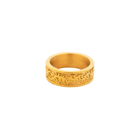 Verve Ring - Gold